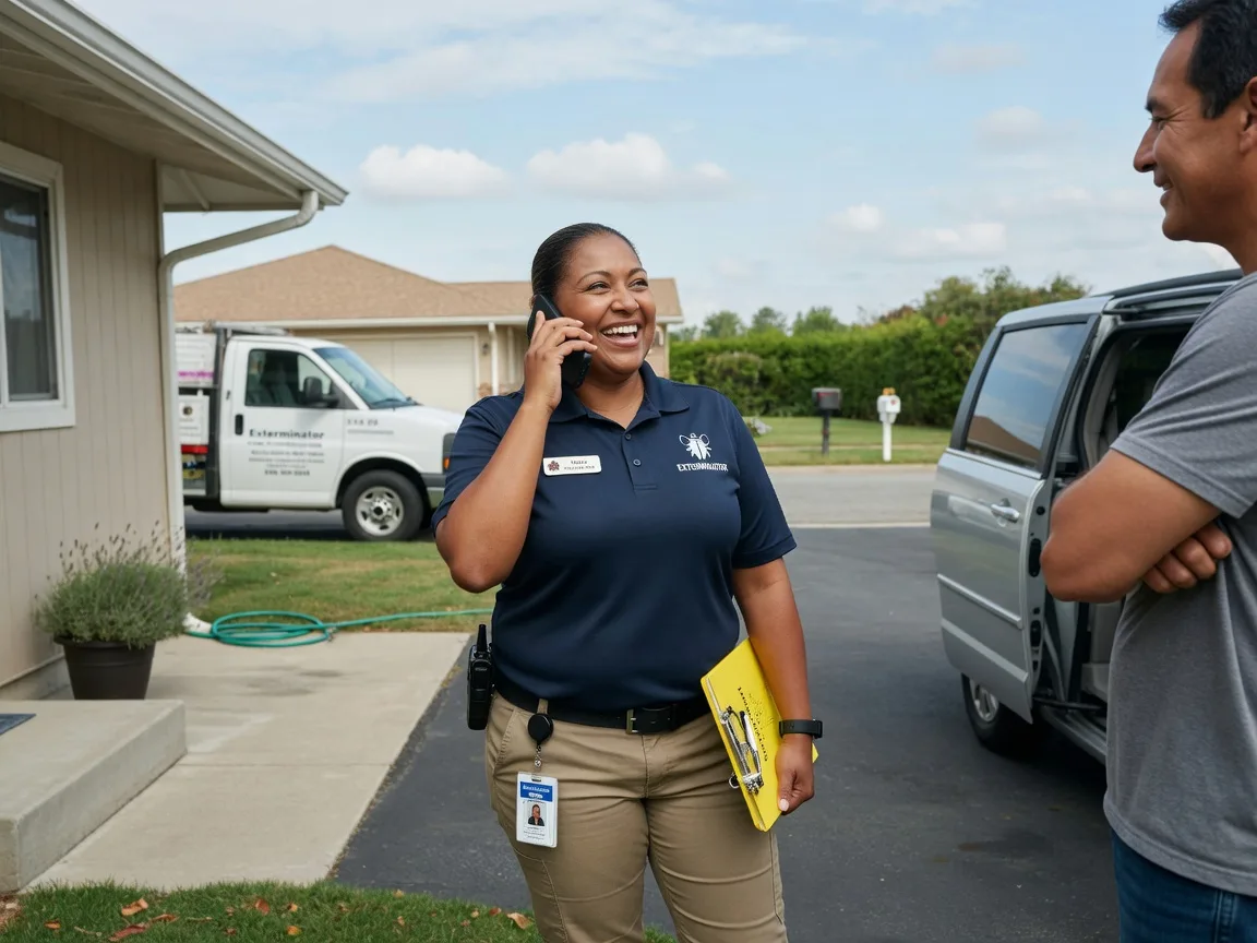 Pest Control Blackburn, MO FAQs